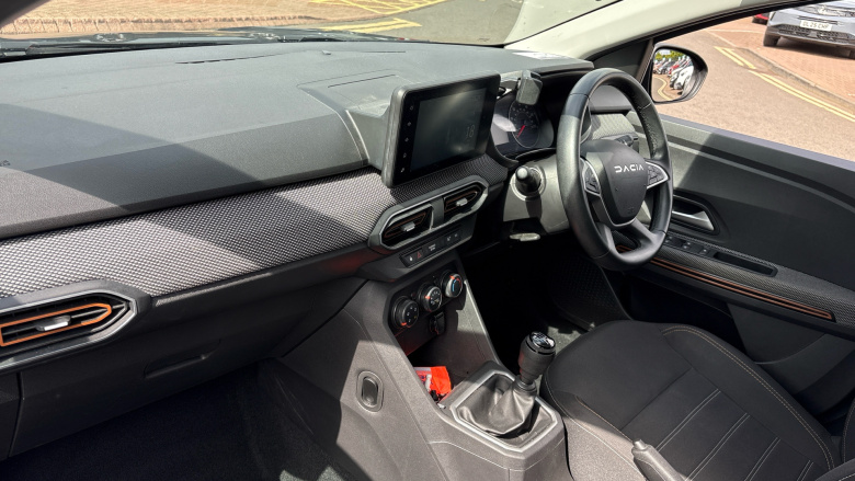 Dacia Sandero Stepway 1.0 TCe Expression 5dr Petrol Hatchback